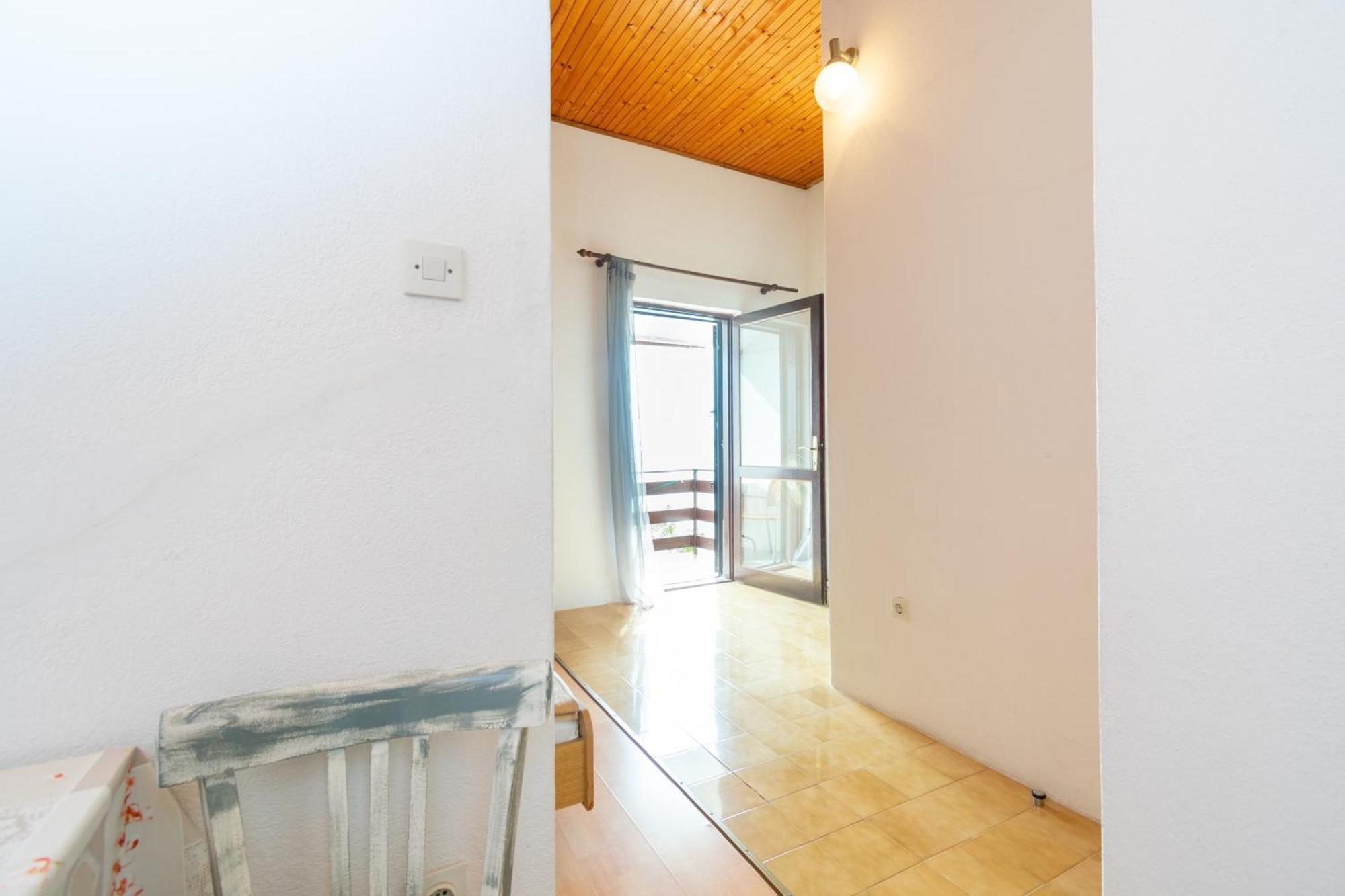 Apartments By The Sea Mandre, Pag - 4101 Kolan Rum bild